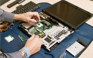 Notebook Hardware Repairs and Replacement