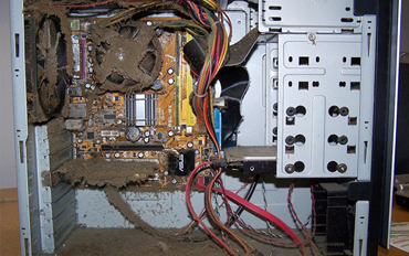 Servicing of PC's in Elsternwick