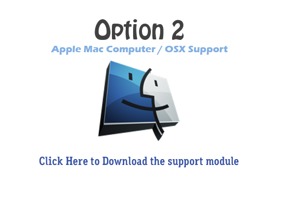 Apple MAC Remote Support